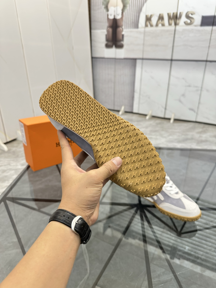 Hermes Paris Sneaker
