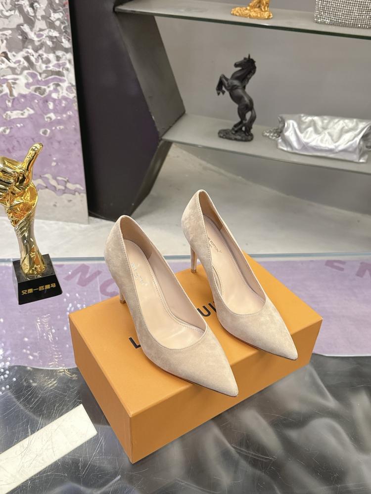 LV Women High Heels