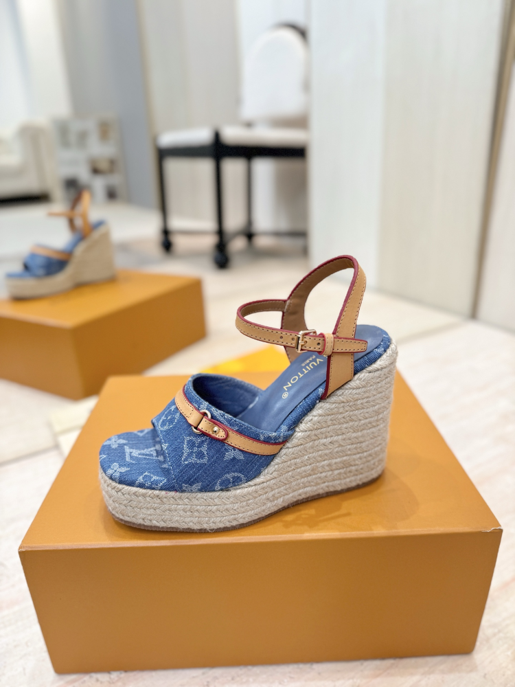 LV Women High Heels