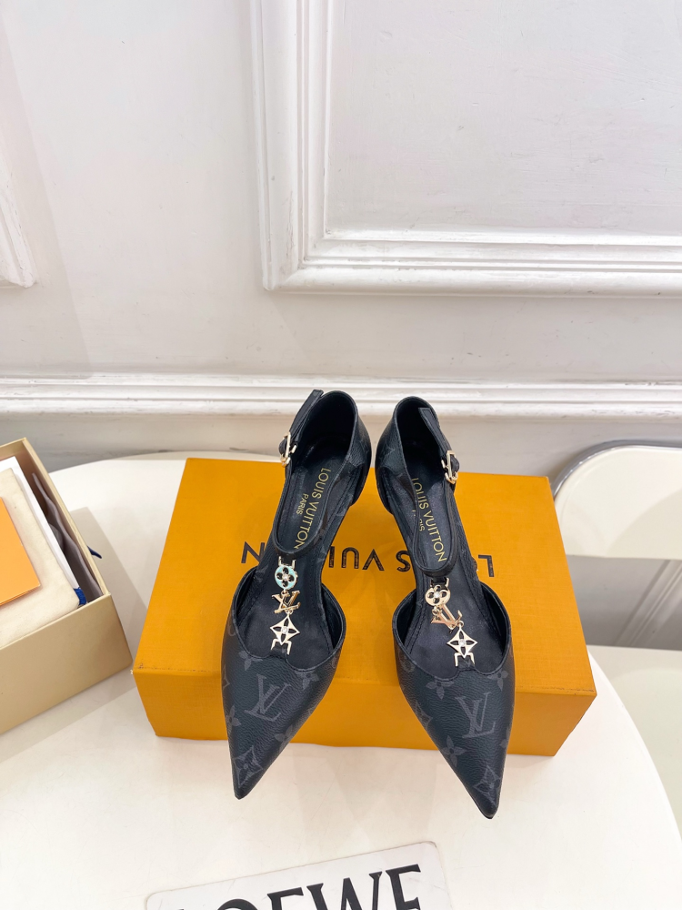 LV Women High Heels