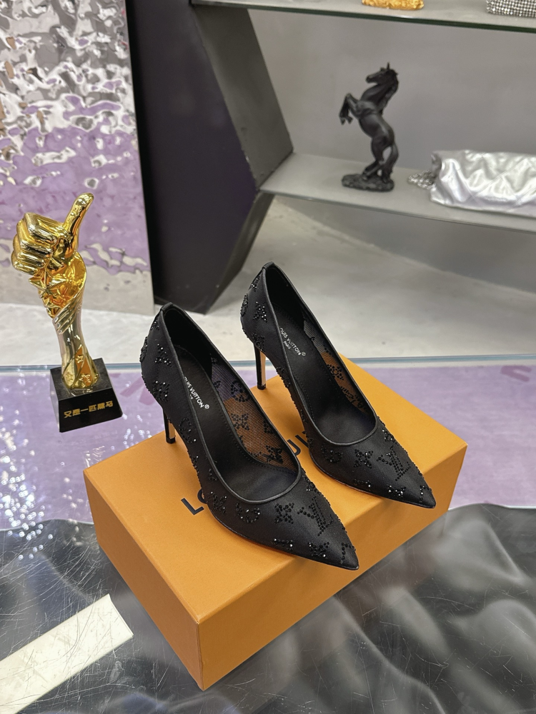LV Women High Heels