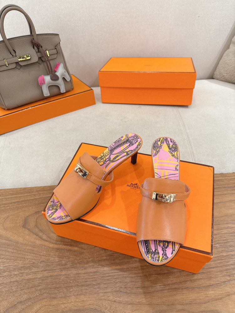 Hermes Women High Hells