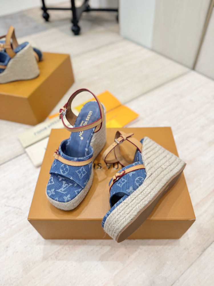 LV Women High Heels