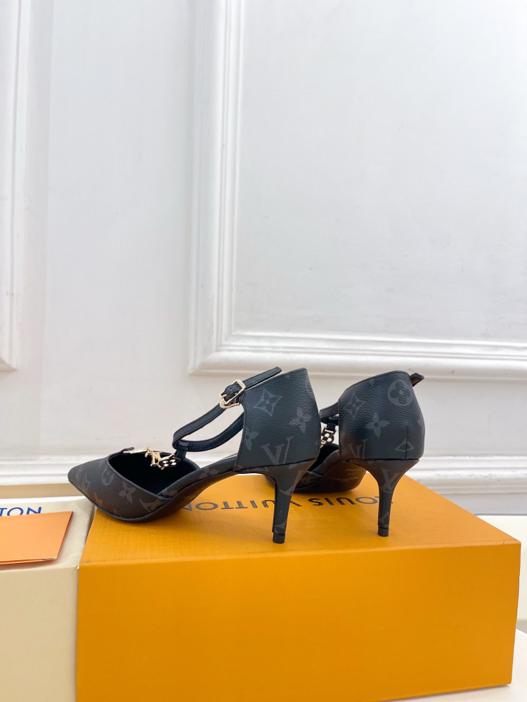 LV Women High Heels