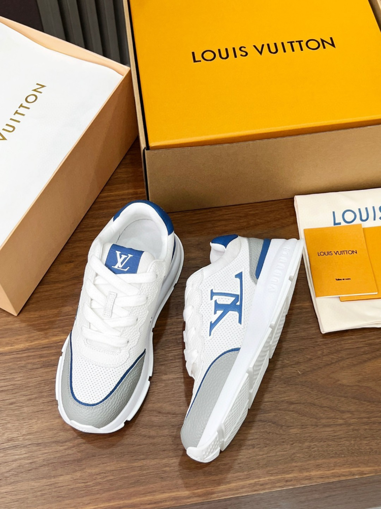 حذاء لويس فيتون رياضي  كلاسيكي للجنسين