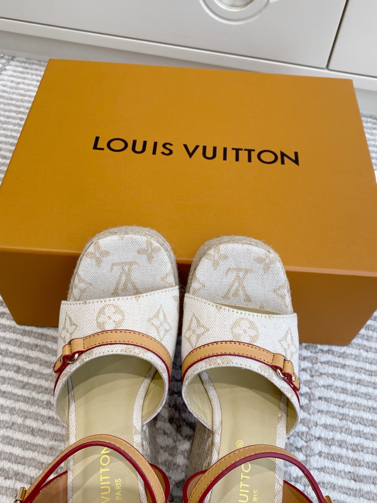 LV Women High Heels