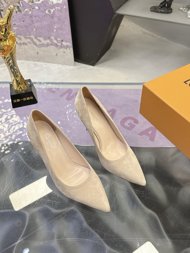 LV Women High Heels