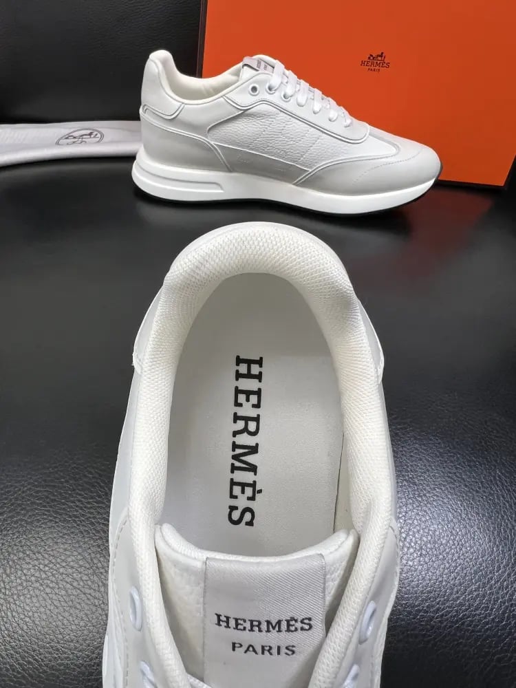 Hermes Paris Sneaker