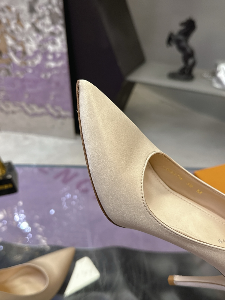 LV Women High Heels