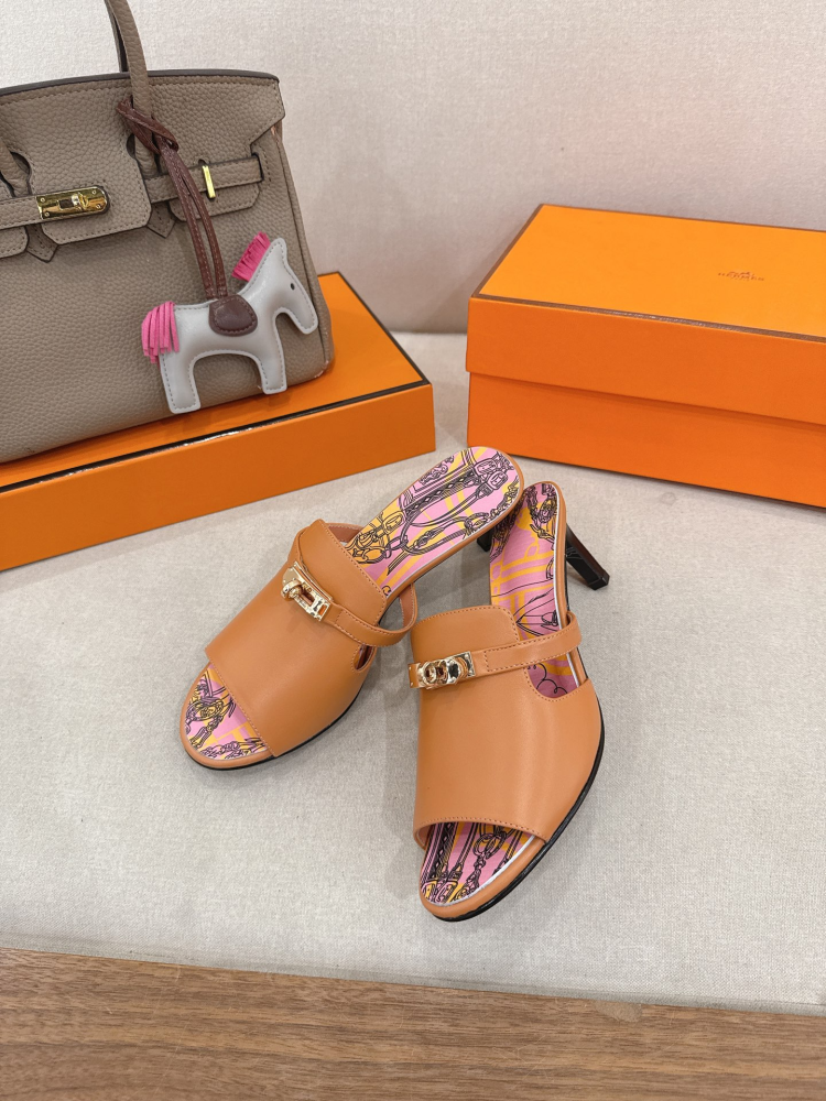 Hermes Women High Hells
