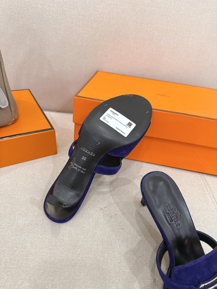 Hermes Women High Hells