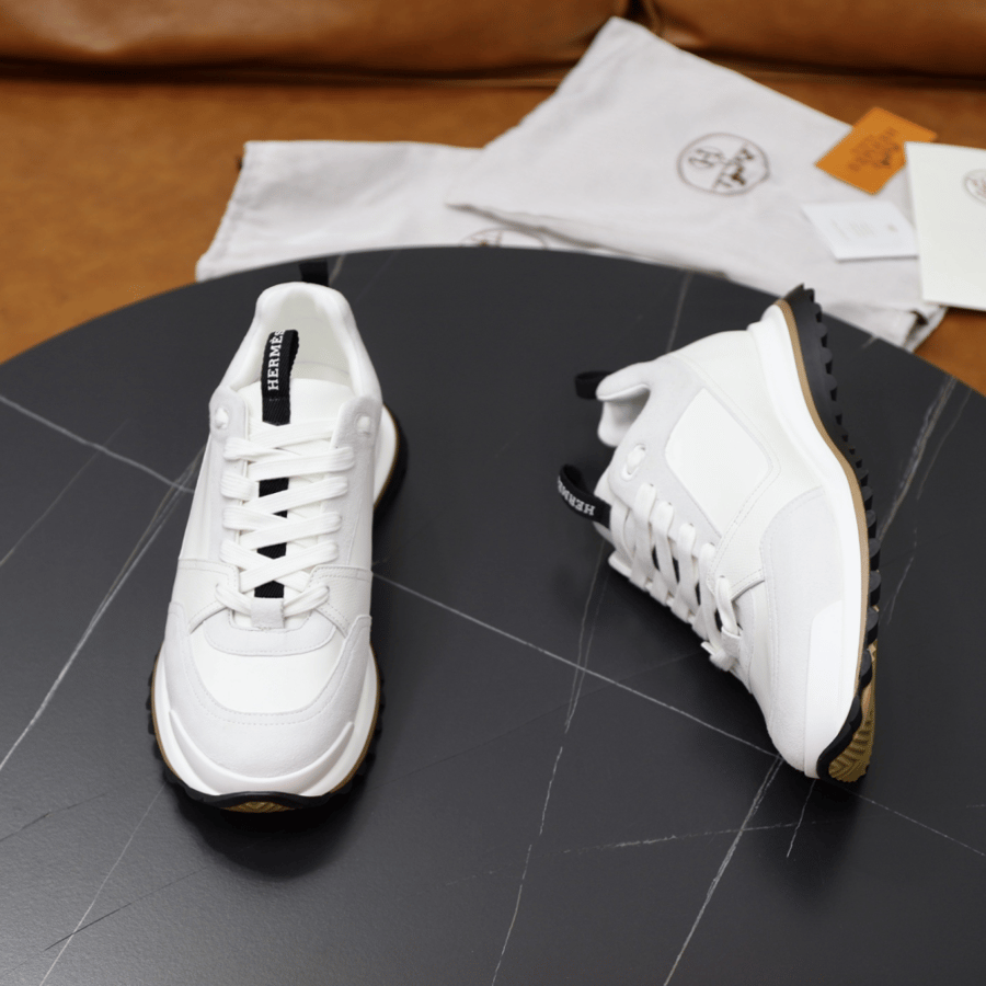 Hermes Paris Snekaker