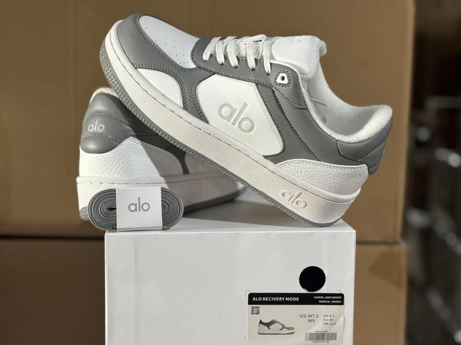 Alo Recovery Mode Sneaker - Sizes 36-45