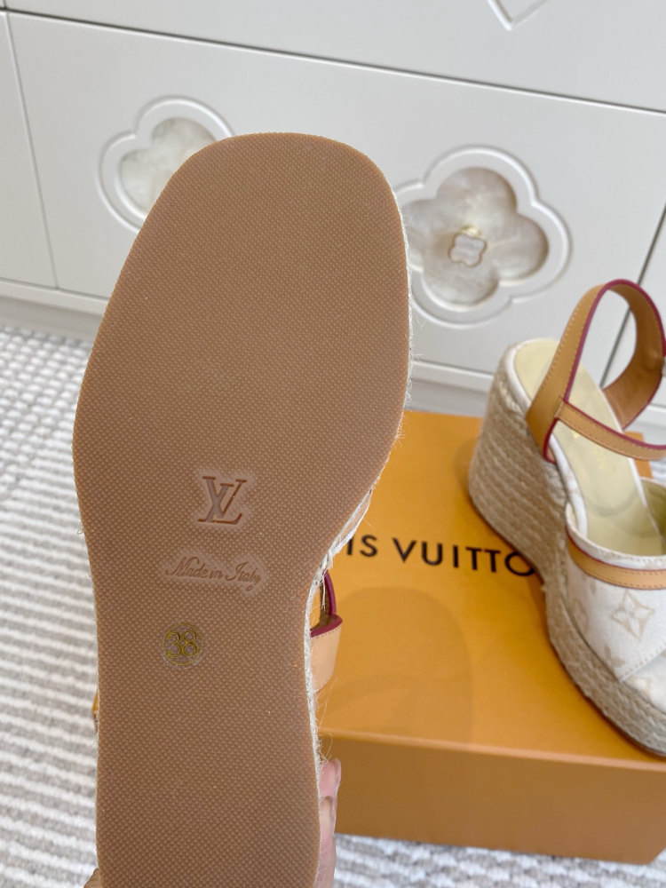 LV Women High Heels