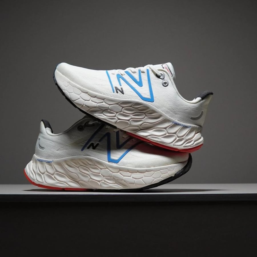 NB Fresh Foam X More v4