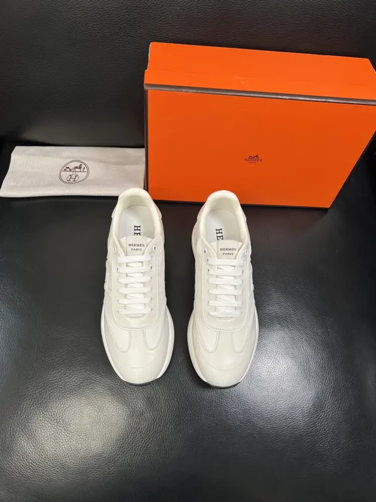 Hermes Paris Sneaker