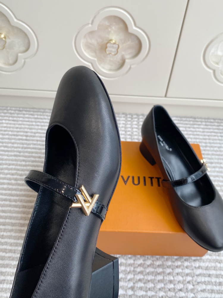 LV Women High Sandals
