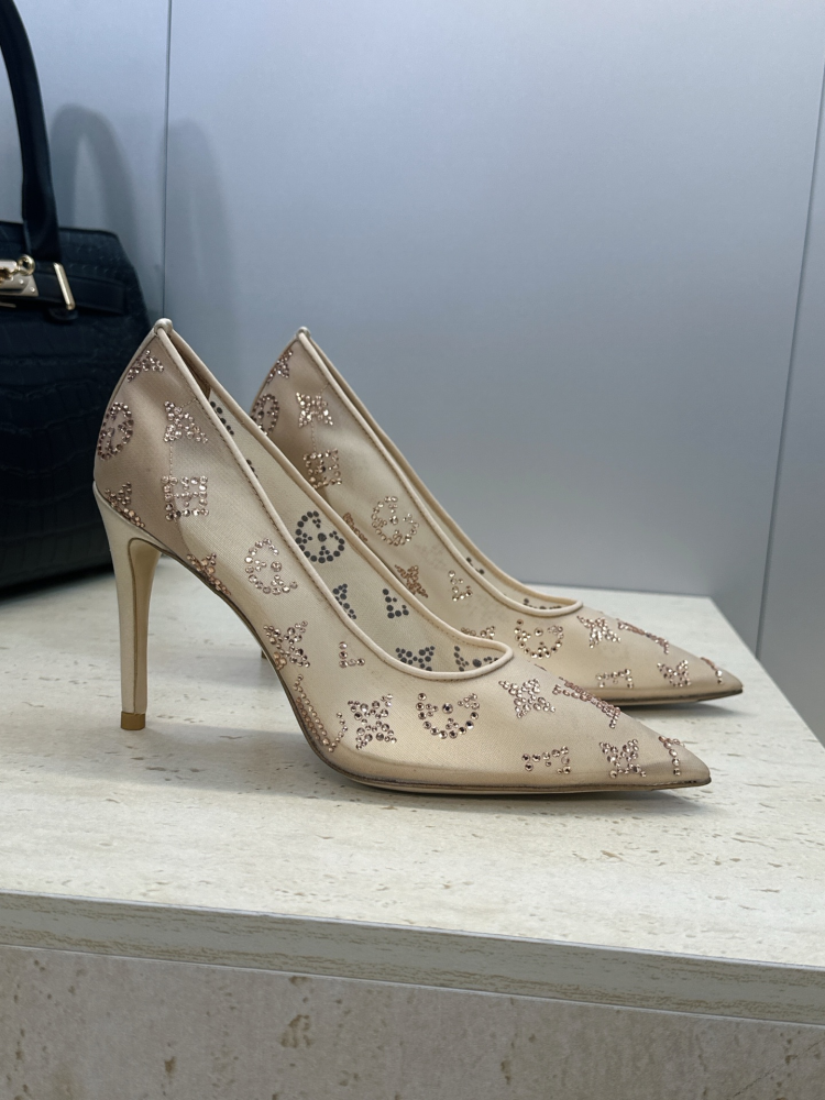 LV Women High Heels