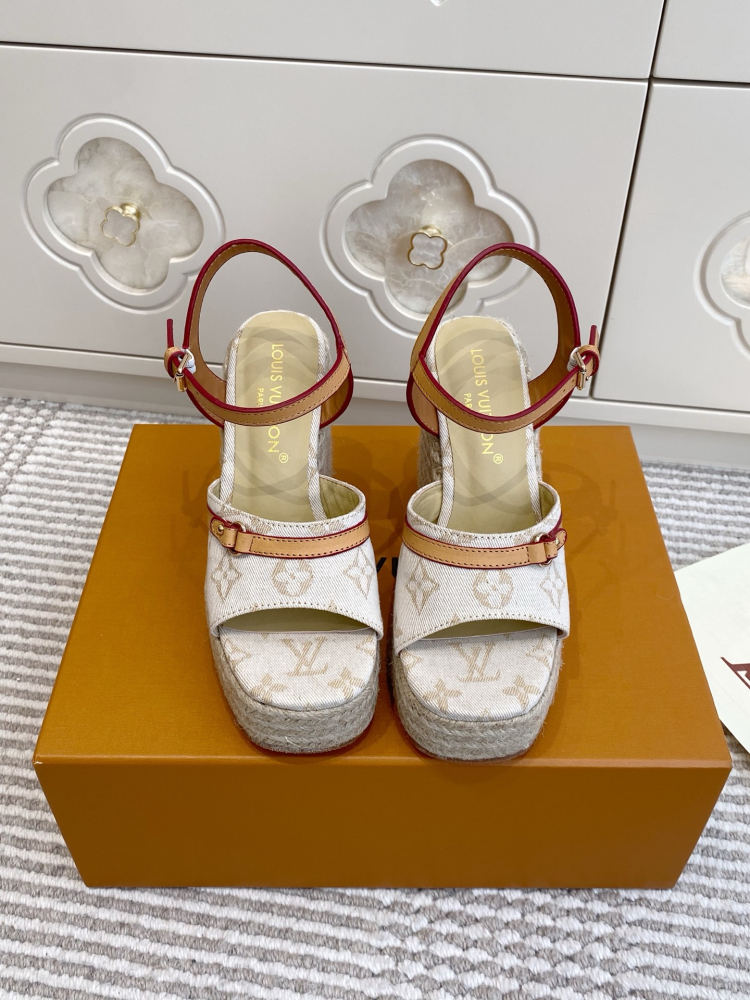 LV Women High Heels