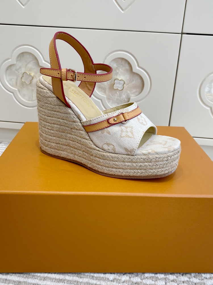LV Women High Heels