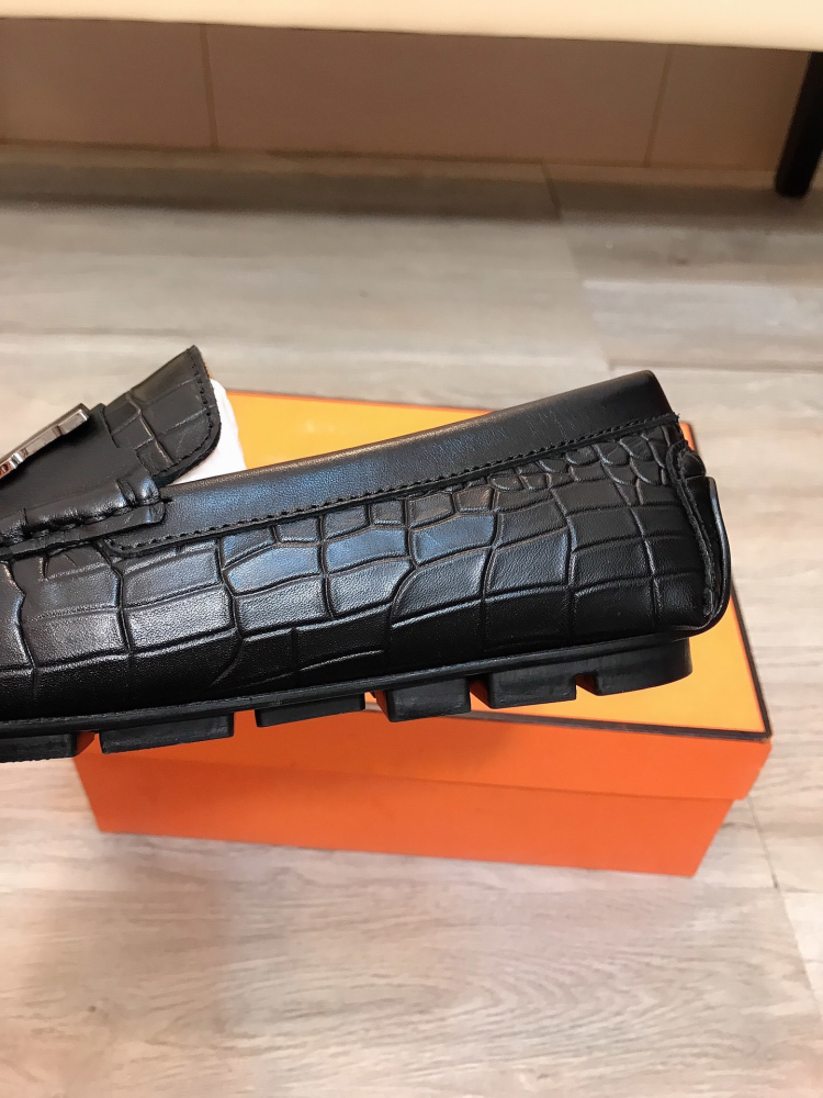 Hermes Paris Loafer