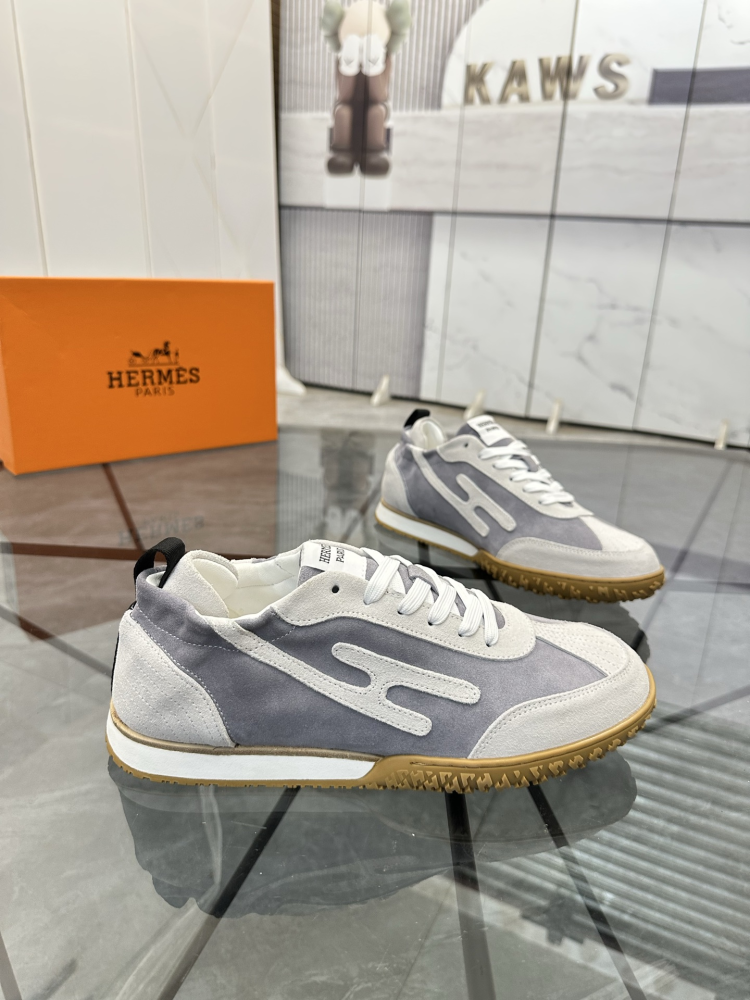Hermes Paris Sneaker