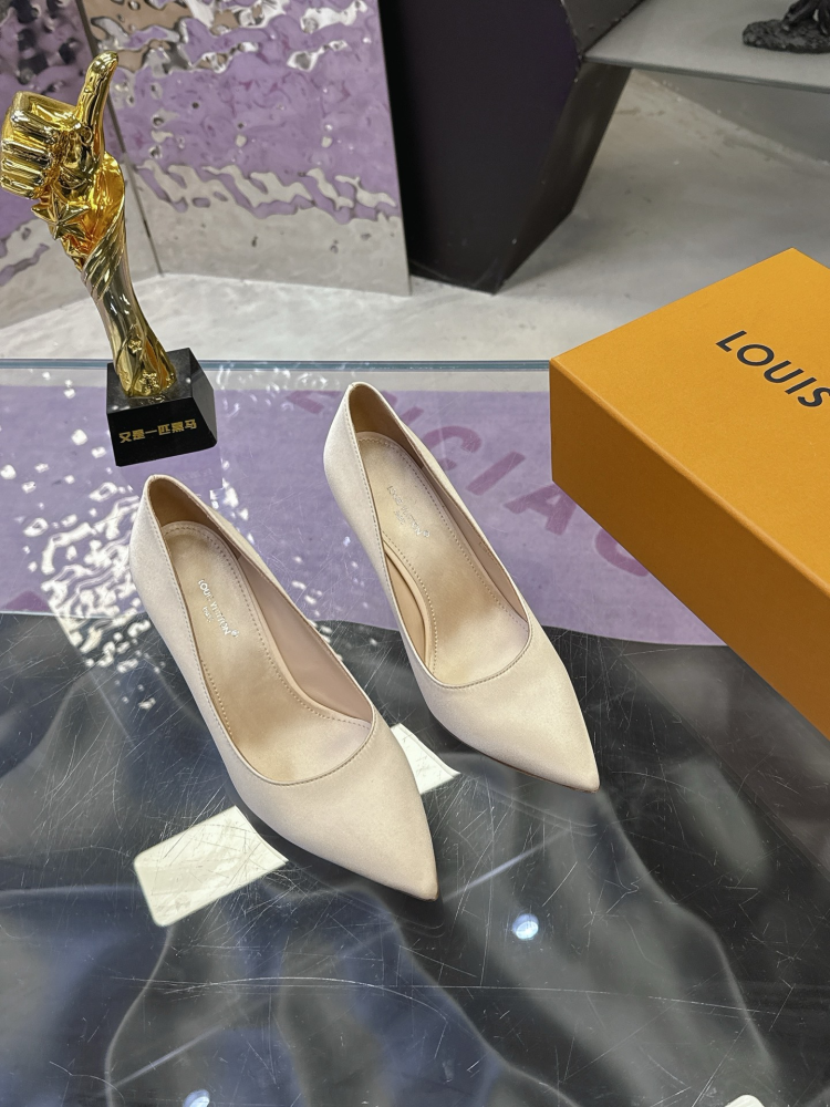 LV Women High Heels