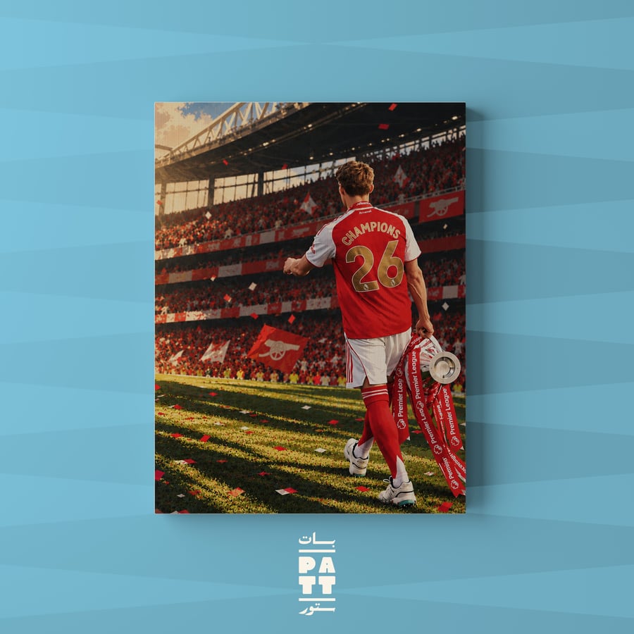 لوحة أرسنال | Arsenal