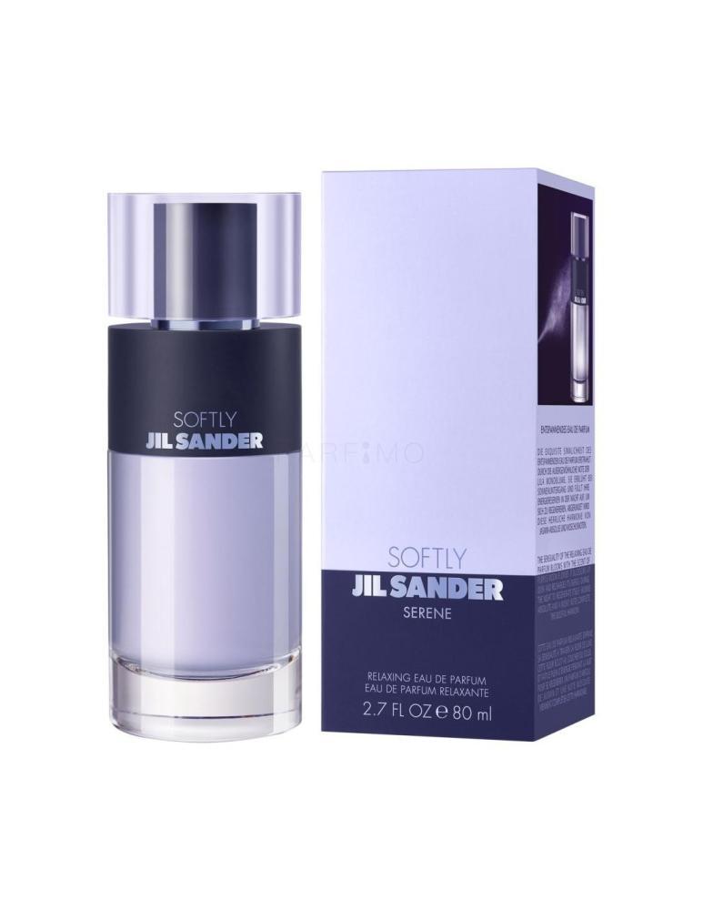 عطر جيل ساندر سوفتلي سيرين او دو بارفيوم 80مل