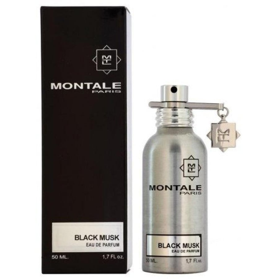 عطر مونتال بلاك مسك او دو بارفيوم 50مل