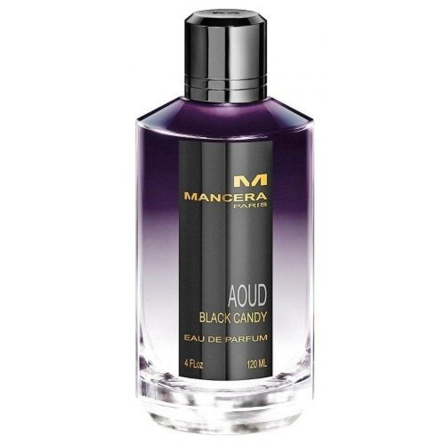 عطر مانسيرا عود بلاك كاندي او دو بارفيوم 120مل