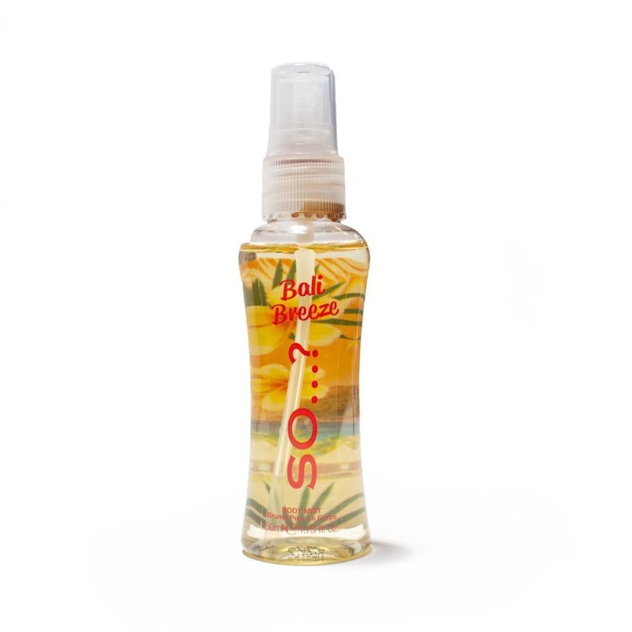 سو...؟ معطر جسم بخاخ 50 مل نسيم بالي