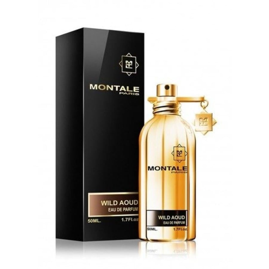 عطر مونتال وايلد عود او دو بارفيوم 50مل