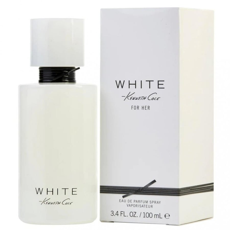 عطر كينيث كول وايت النسائي او دو بارفيوم 100مل