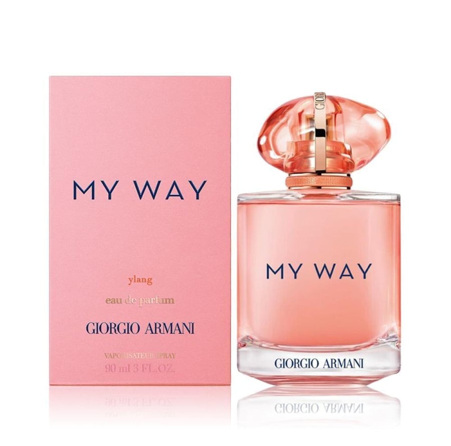عطر ارماني ماي واي يلانج النسائي او دو بارفيوم 90مل