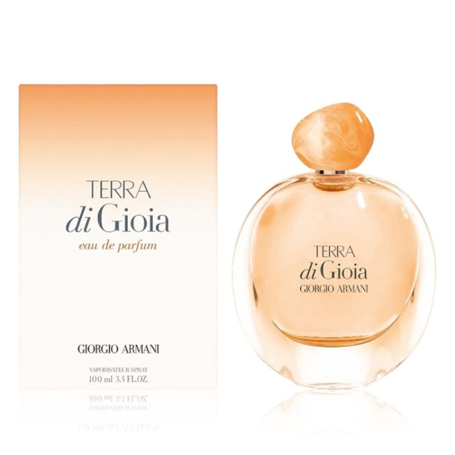 عطر ارماني تيرا دي جويا النسائي او دو بارفيوم 100مل