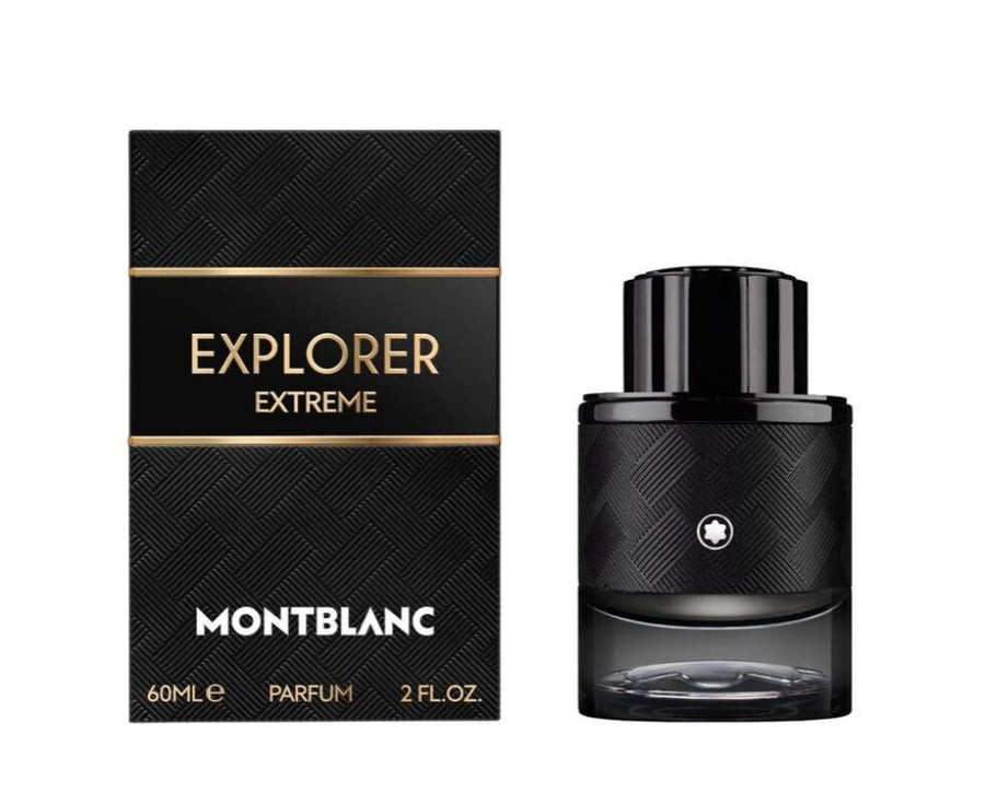 عطر مونت بلانك اكسبلورر اكستريم بارفيوم 60مل