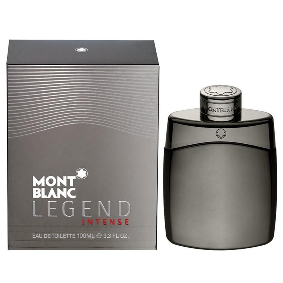 عطر مونت بلانك ليجند انتنس او دو تواليت 100مل