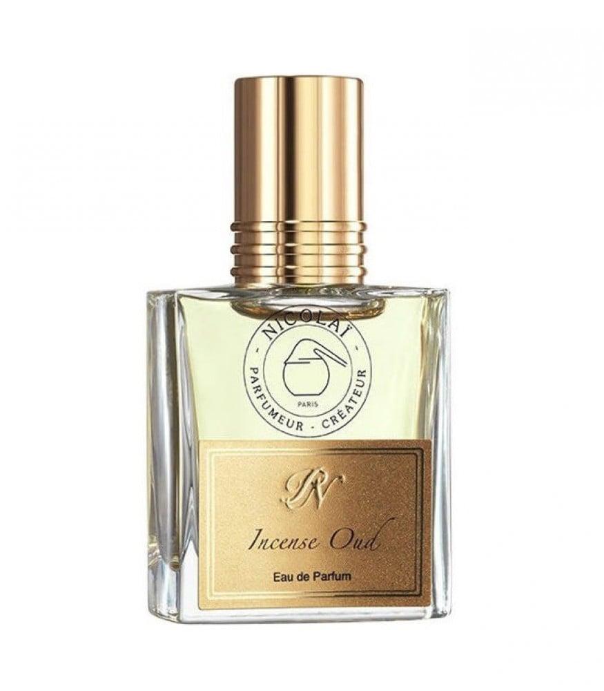 عطر نيكولاي انسنس عود او دو بارفيوم 30مل