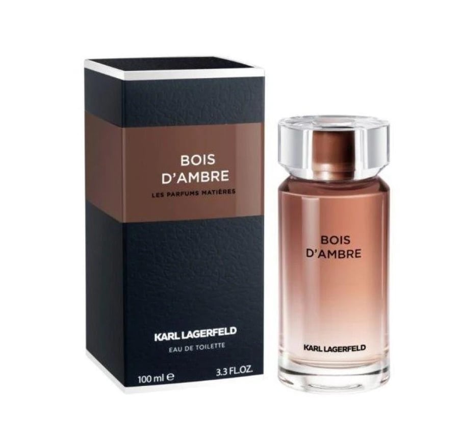 عطر كارل لاغرفيلد بويز دي عنبر او دو تواليت 100مل