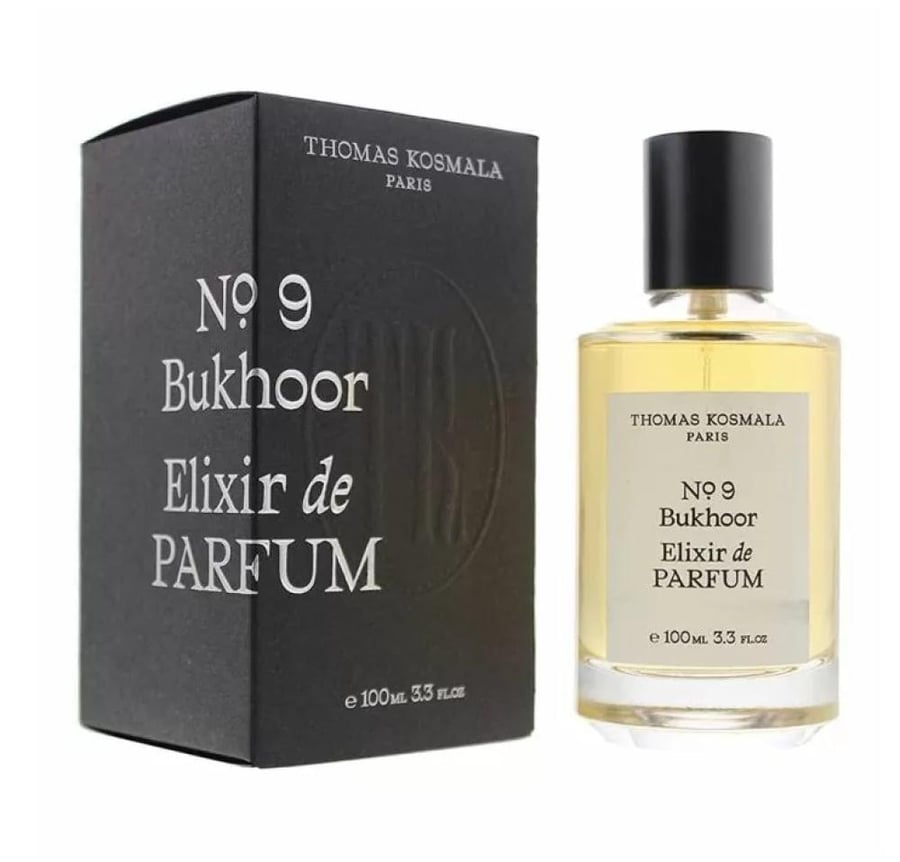 عطر توماس كوسمالا نمبر 9 بخور اليكسير دو بارفيوم 100مل