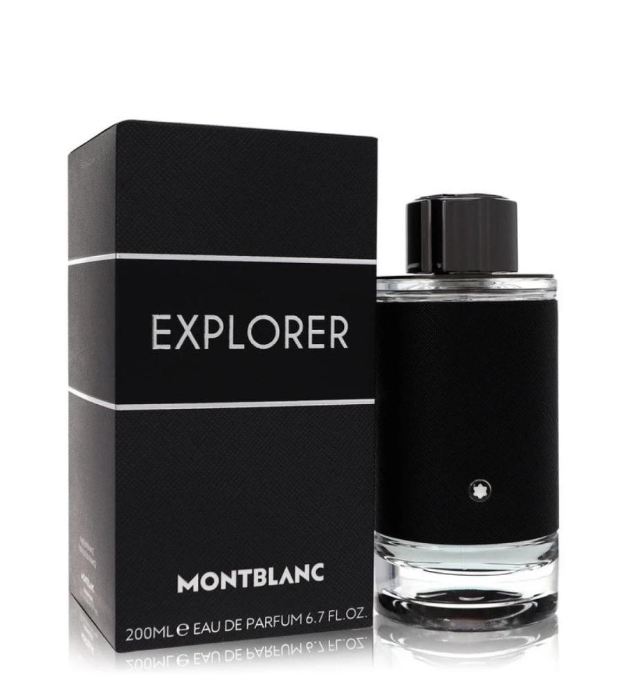 عطر مونت بلانك اكسبلورر او دو بارفيوم 200مل