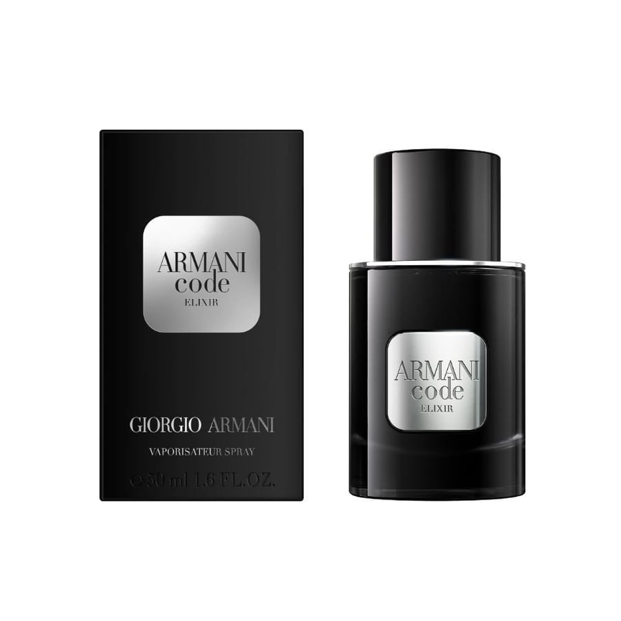عطر ارماني كود الكسير الرجالي او دو بارفيوم 50مل