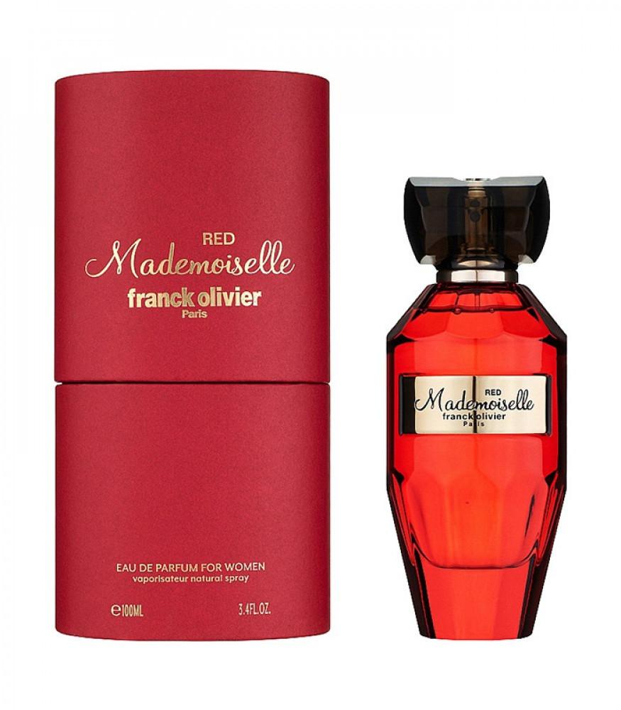 عطر فرانك اوليفر مودموزيل ريد او دو بارفيوم 100مل