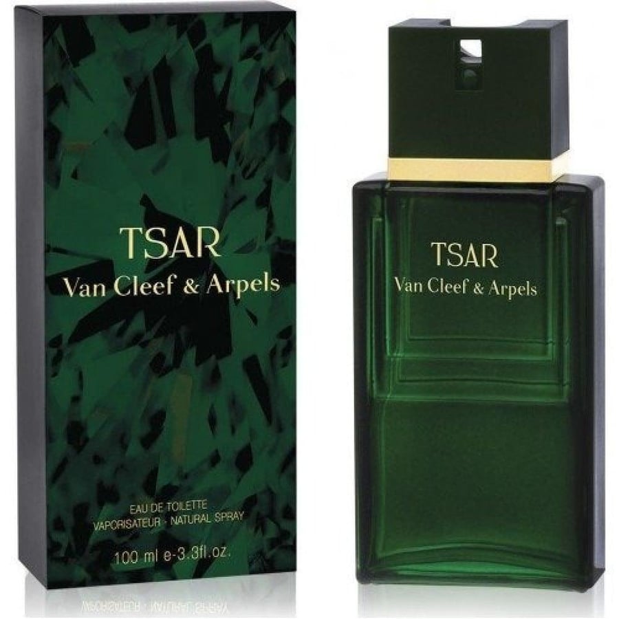 عطر فان كليف اند اربلز تسار الاخضر او دو تواليت 100مل
