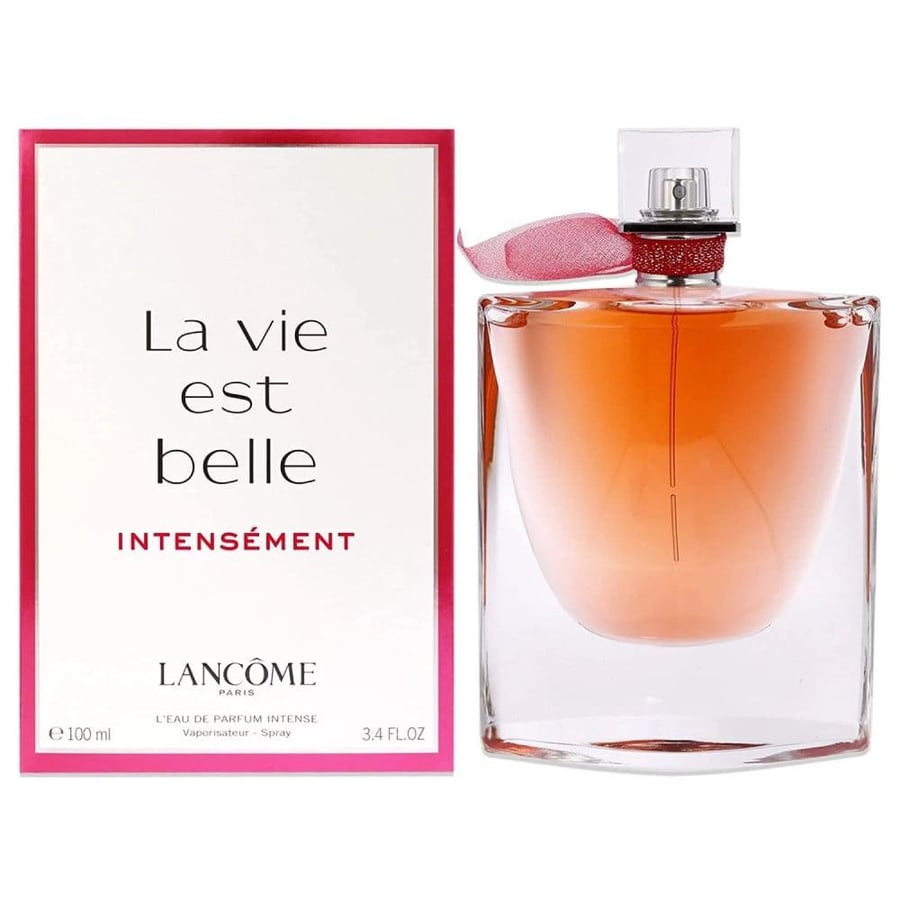 عطر لانكوم لافي اي بل انتنسمنت ليو دو بارفيوم انتنس 100مل