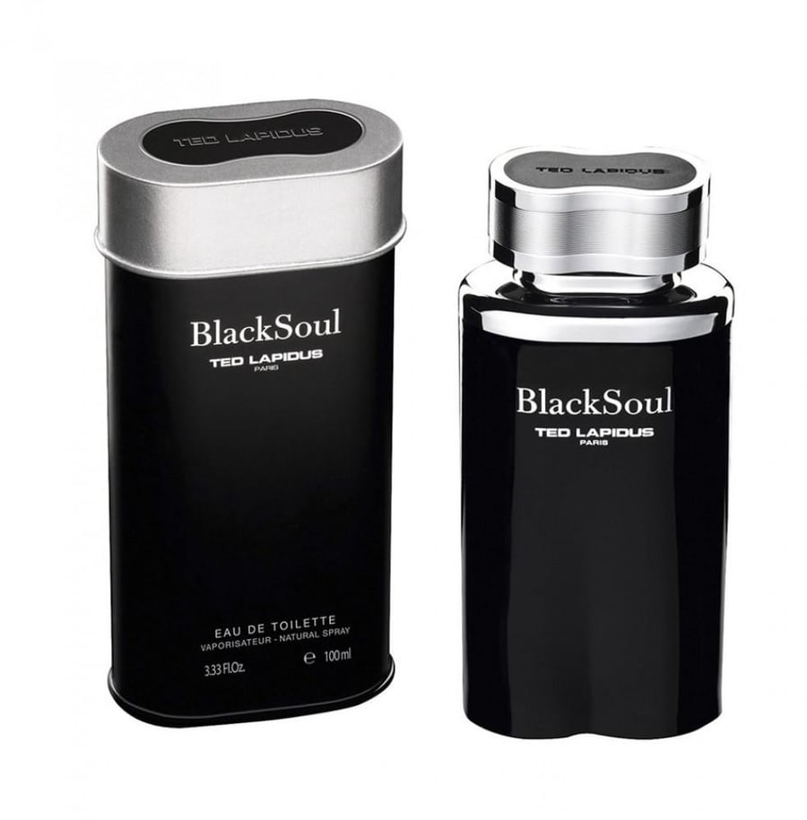 عطر تيد لابيدوس بلاك سول او دو تواليت 100مل