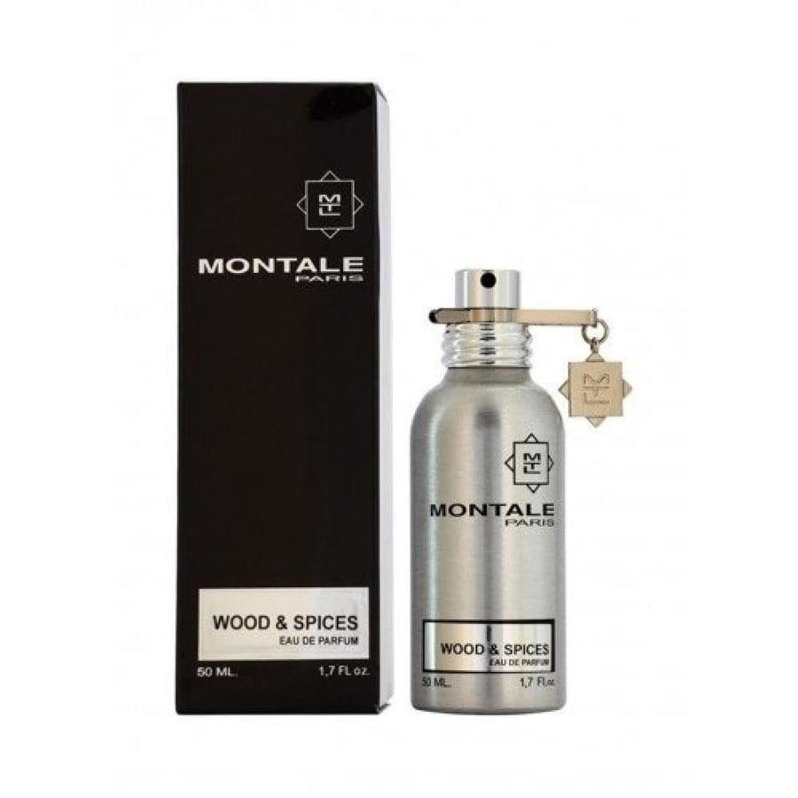 عطر مونتال Wood & Spices او دو بارفيوم 50مل
