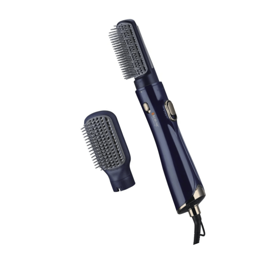 ريبون استشوار 1200 واط قطعتين RE-2206-2 ازرق