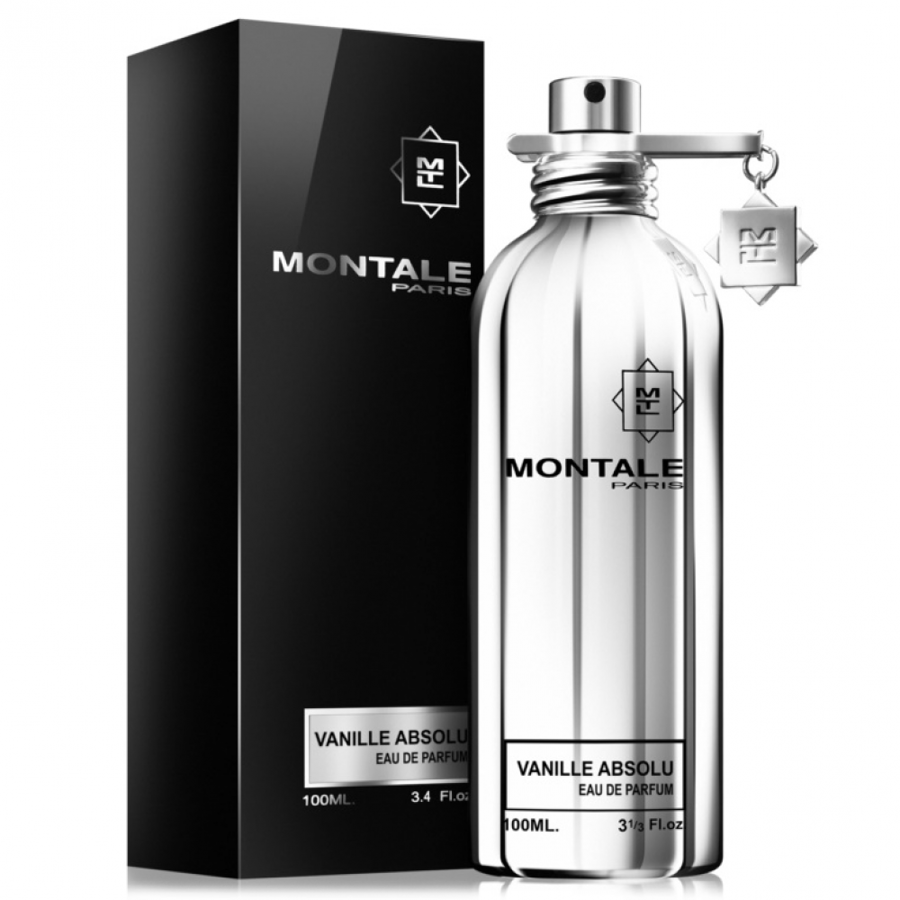 عطر مونتال فانيلا ابسولو او دو بارفيوم 100مل